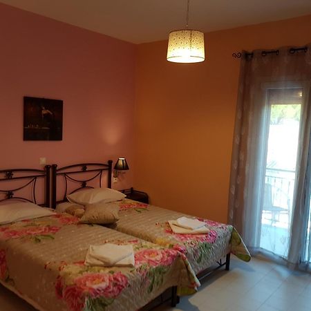 Apartmán Alexia Ferentinou Fiskardo Exteriér fotografie