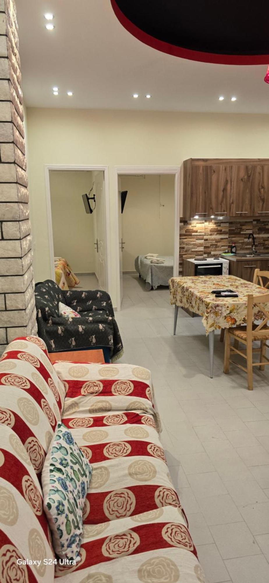 Apartmán Alexia Ferentinou Fiskardo Exteriér fotografie