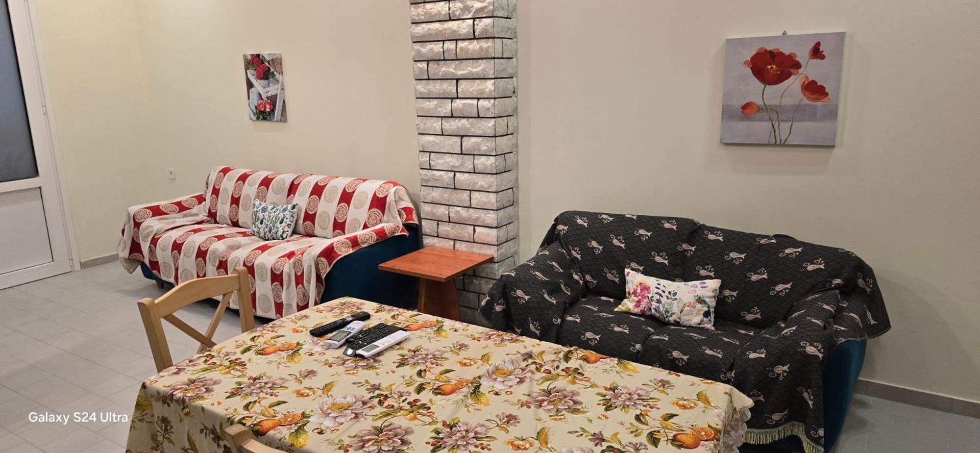 Apartmán Alexia Ferentinou Fiskardo Exteriér fotografie