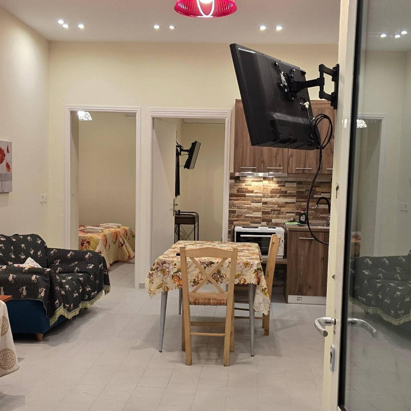 Apartmán Alexia Ferentinou Fiskardo Exteriér fotografie