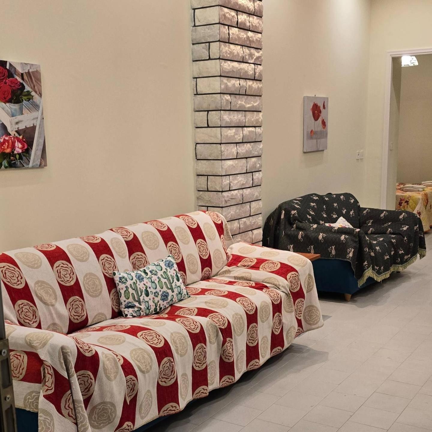 Apartmán Alexia Ferentinou Fiskardo Exteriér fotografie