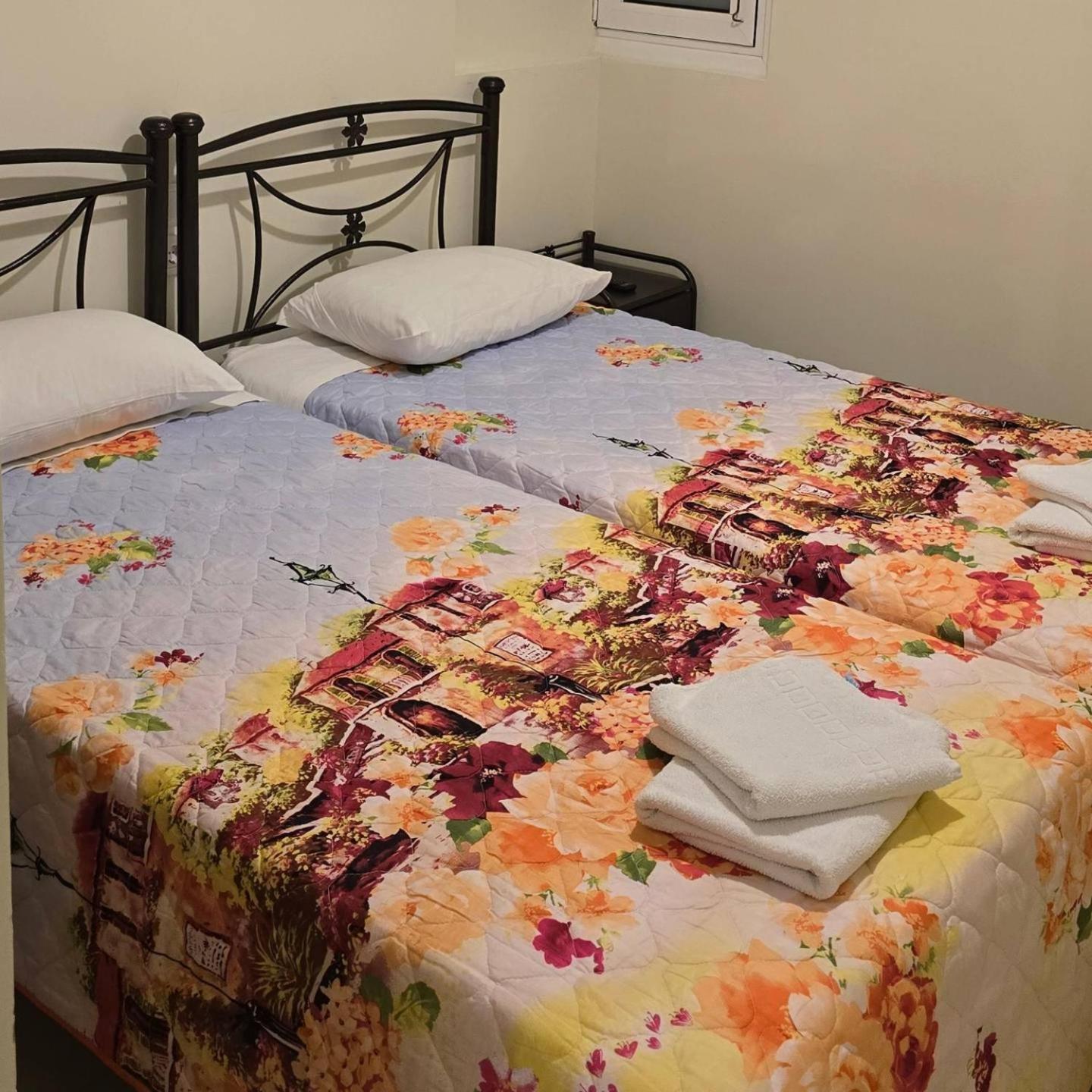 Apartmán Alexia Ferentinou Fiskardo Exteriér fotografie