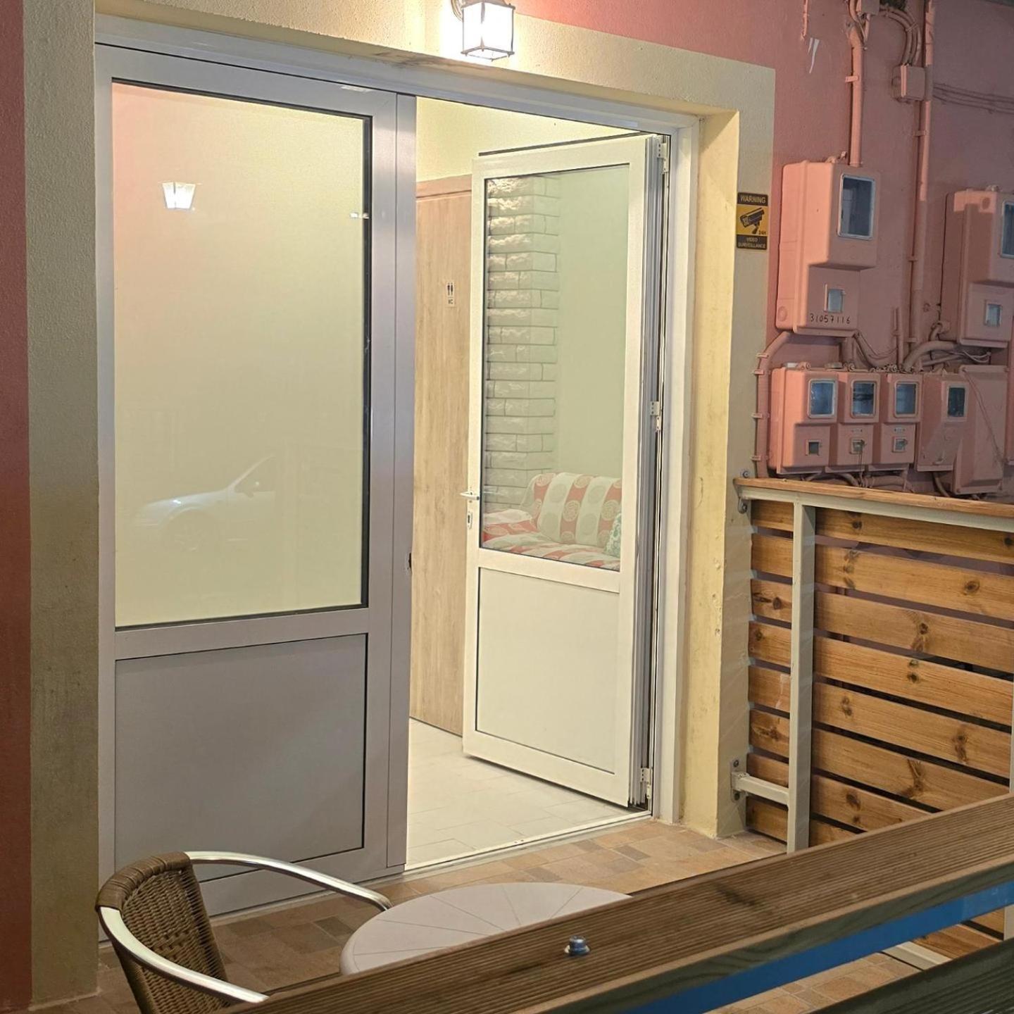 Apartmán Alexia Ferentinou Fiskardo Exteriér fotografie