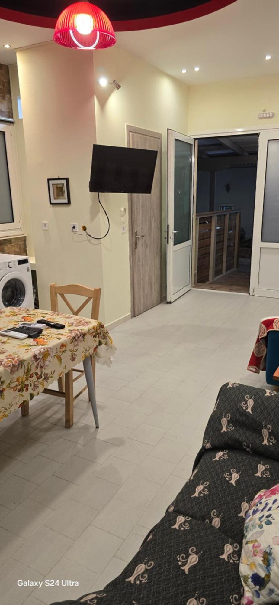 Apartmán Alexia Ferentinou Fiskardo Exteriér fotografie