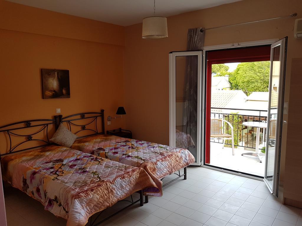 Apartmán Alexia Ferentinou Fiskardo Exteriér fotografie