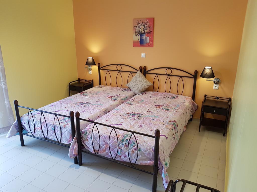 Apartmán Alexia Ferentinou Fiskardo Exteriér fotografie