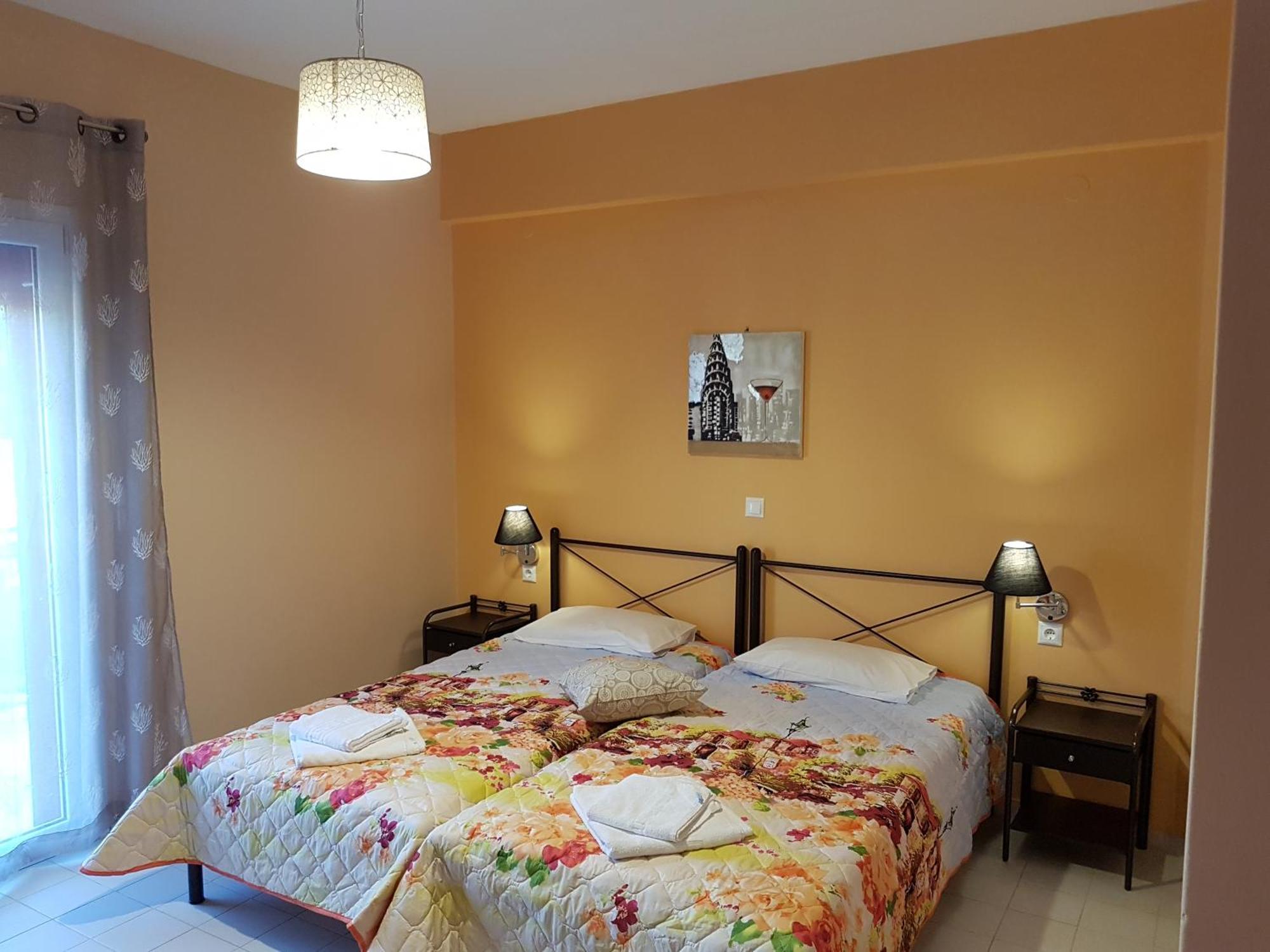 Apartmán Alexia Ferentinou Fiskardo Exteriér fotografie