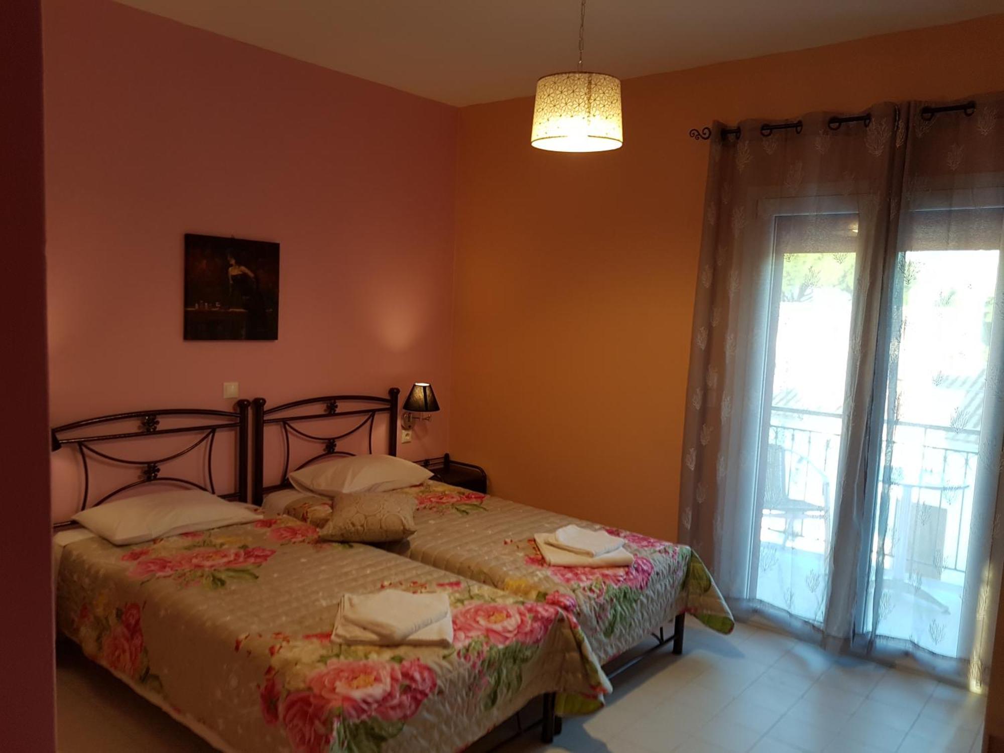 Apartmán Alexia Ferentinou Fiskardo Exteriér fotografie