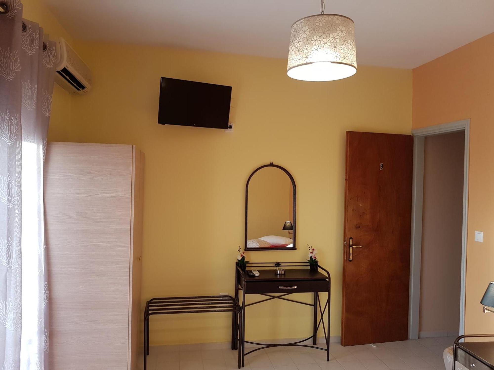Apartmán Alexia Ferentinou Fiskardo Exteriér fotografie