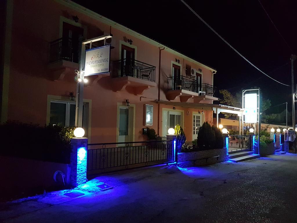 Apartmán Alexia Ferentinou Fiskardo Exteriér fotografie