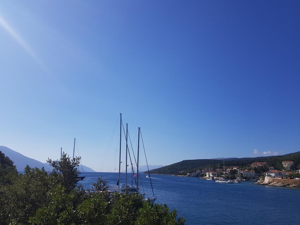 Apartmán Alexia Ferentinou Fiskardo Exteriér fotografie