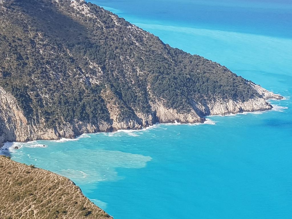 Apartmán Alexia Ferentinou Fiskardo Exteriér fotografie