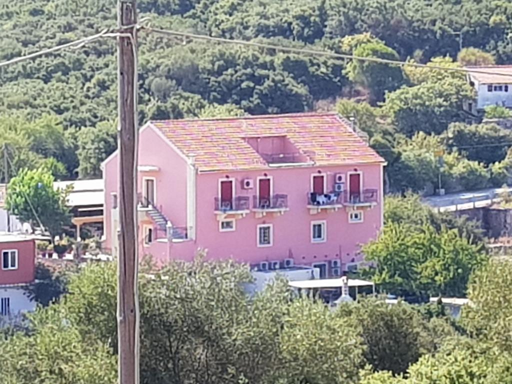 Apartmán Alexia Ferentinou Fiskardo Exteriér fotografie