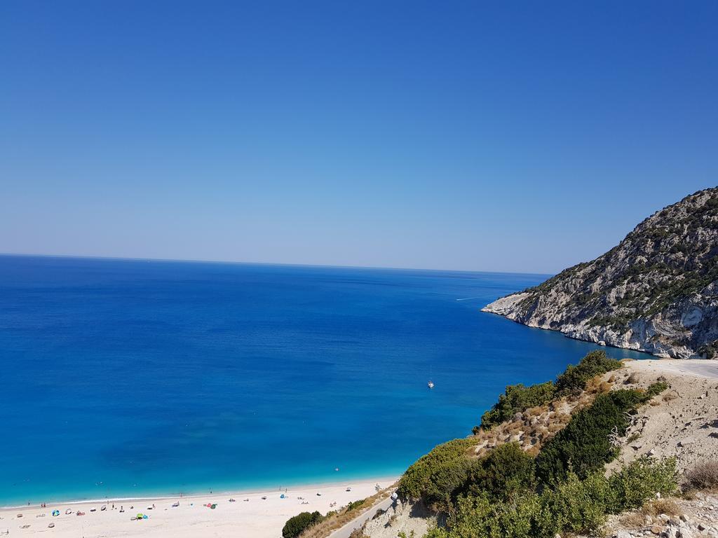 Apartmán Alexia Ferentinou Fiskardo Exteriér fotografie