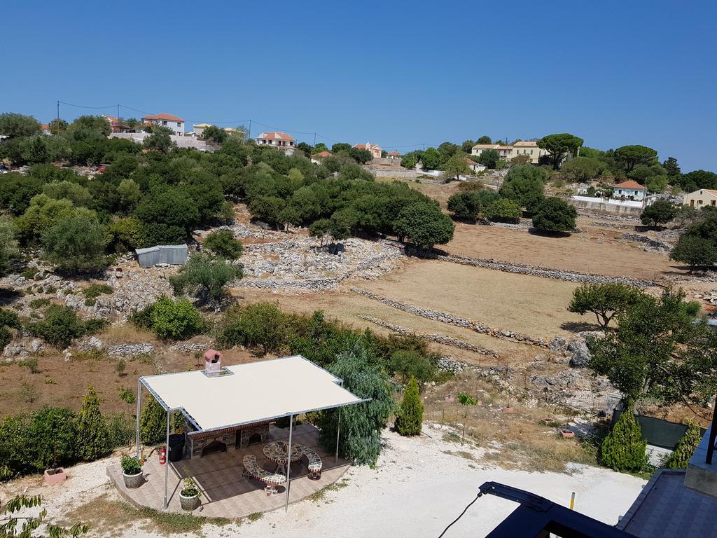 Apartmán Alexia Ferentinou Fiskardo Exteriér fotografie