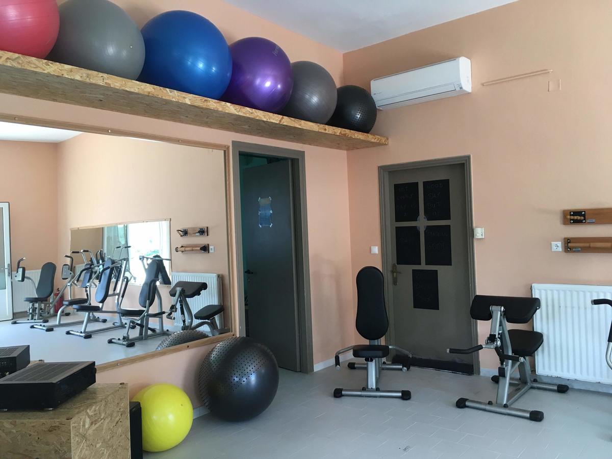 Apartmán Alexia Ferentinou Fiskardo Exteriér fotografie